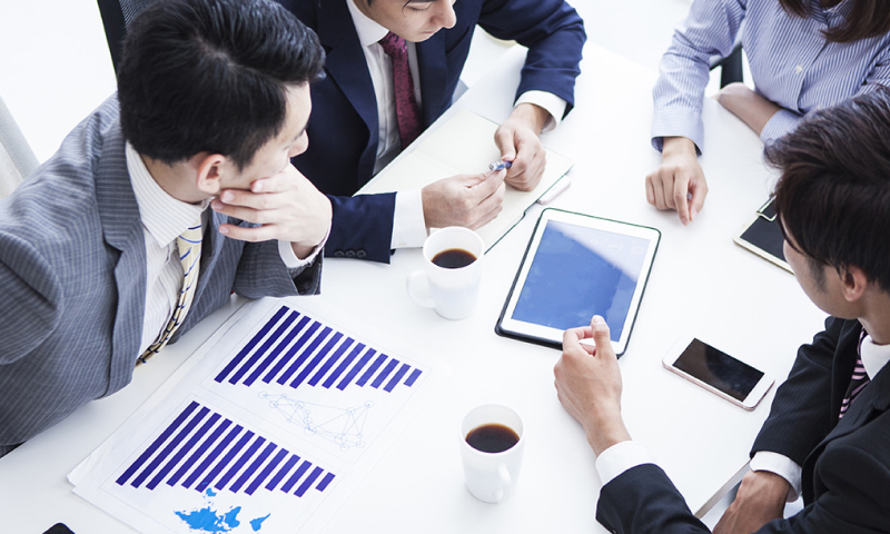 企業の想い